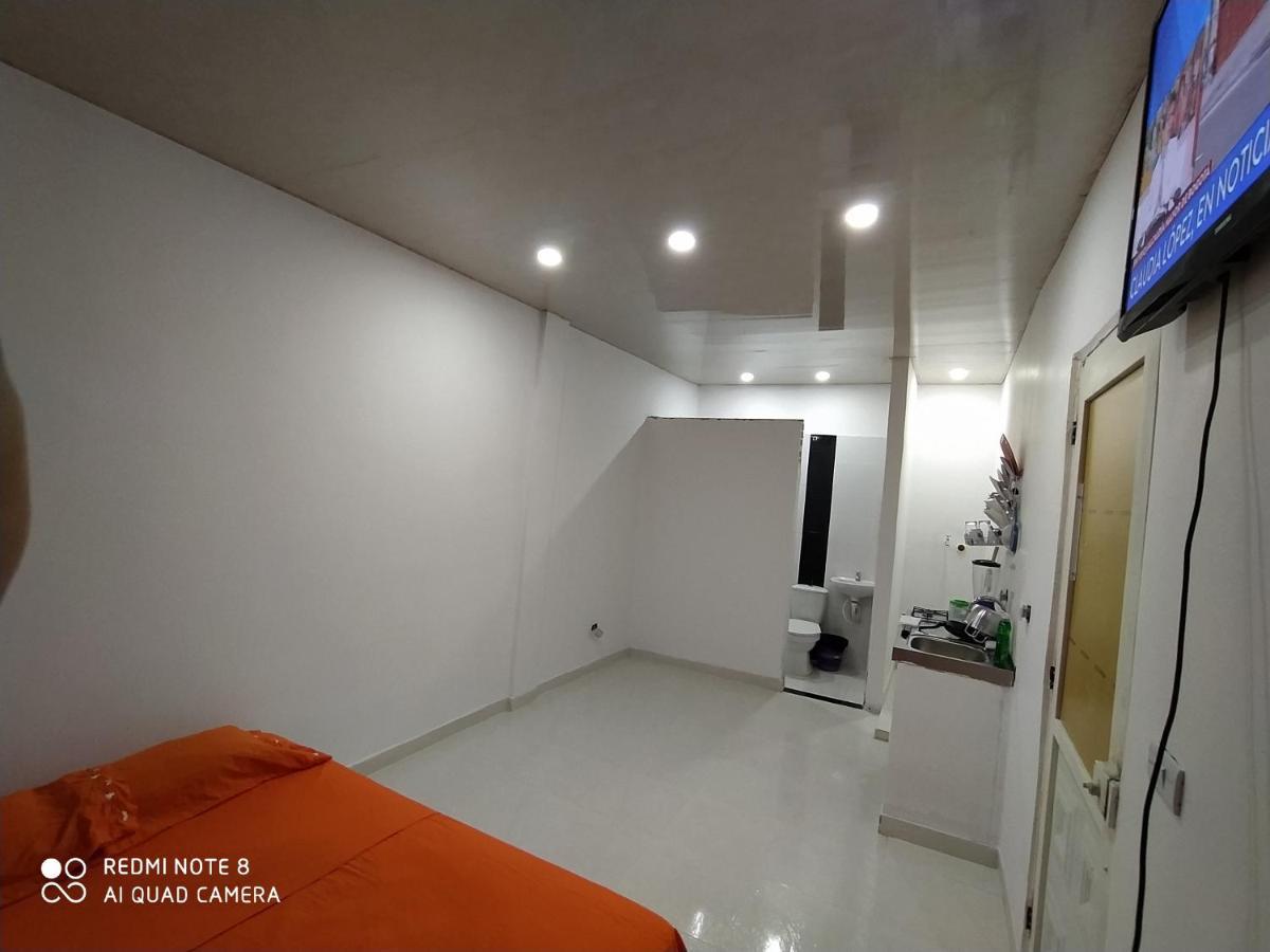 Apartaestudios El Descanso Cali Zewnętrze zdjęcie