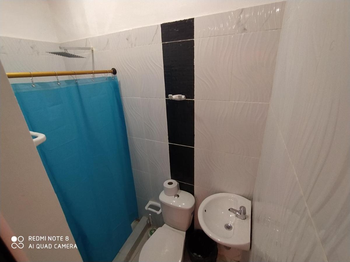 Apartaestudios El Descanso Cali Zewnętrze zdjęcie