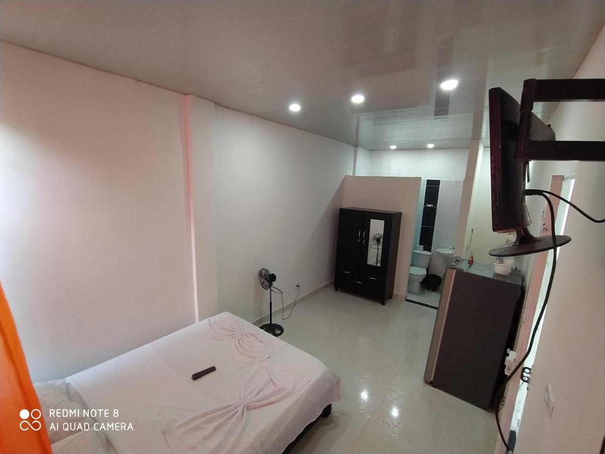 Apartaestudios El Descanso Cali Zewnętrze zdjęcie