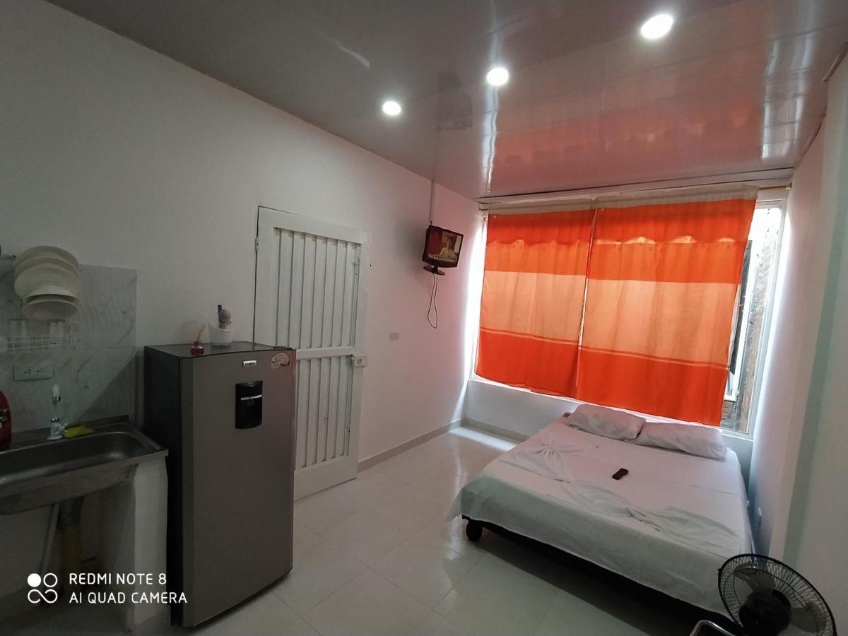 Apartaestudios El Descanso Cali Zewnętrze zdjęcie