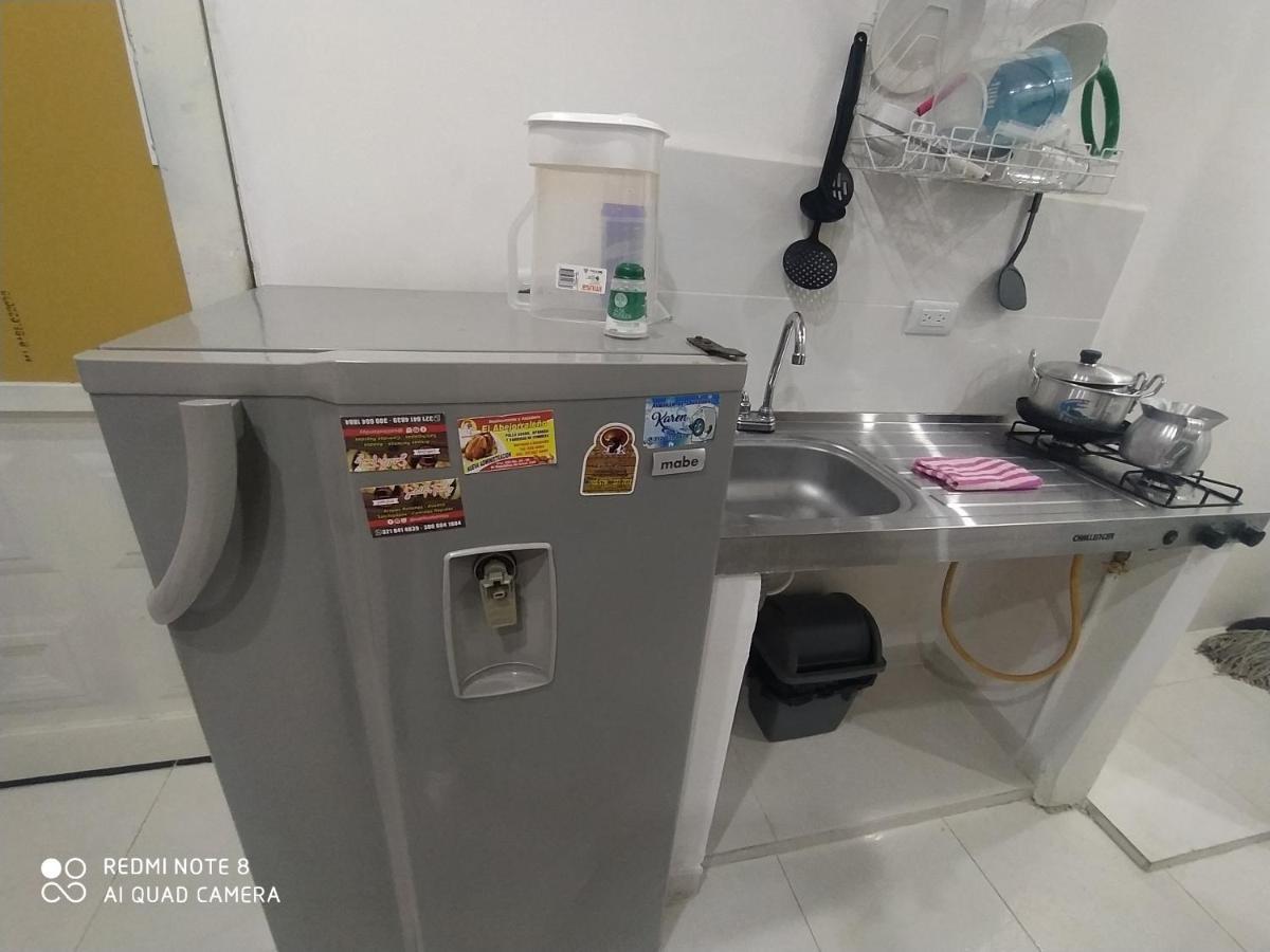 Apartaestudios El Descanso Cali Zewnętrze zdjęcie