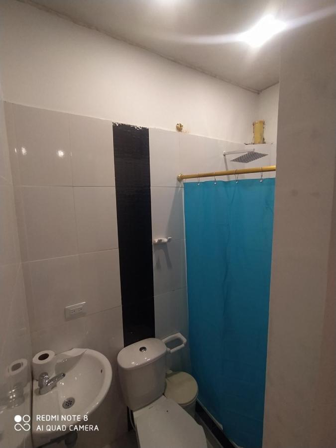 Apartaestudios El Descanso Cali Zewnętrze zdjęcie