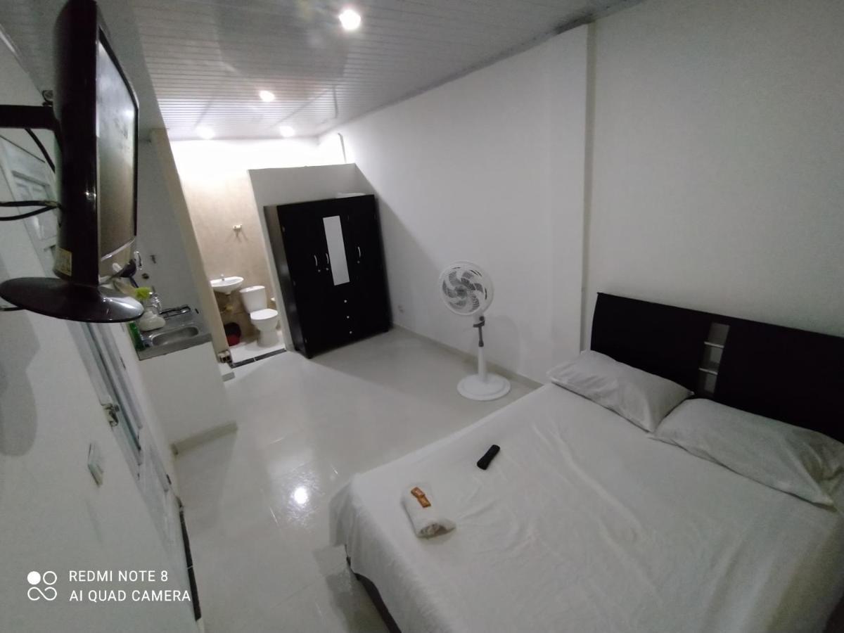 Apartaestudios El Descanso Cali Zewnętrze zdjęcie