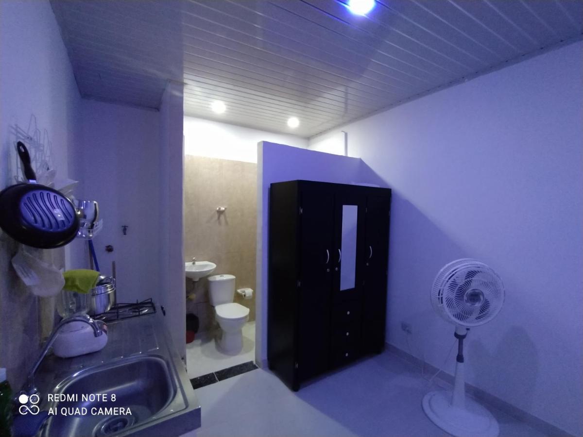 Apartaestudios El Descanso Cali Zewnętrze zdjęcie