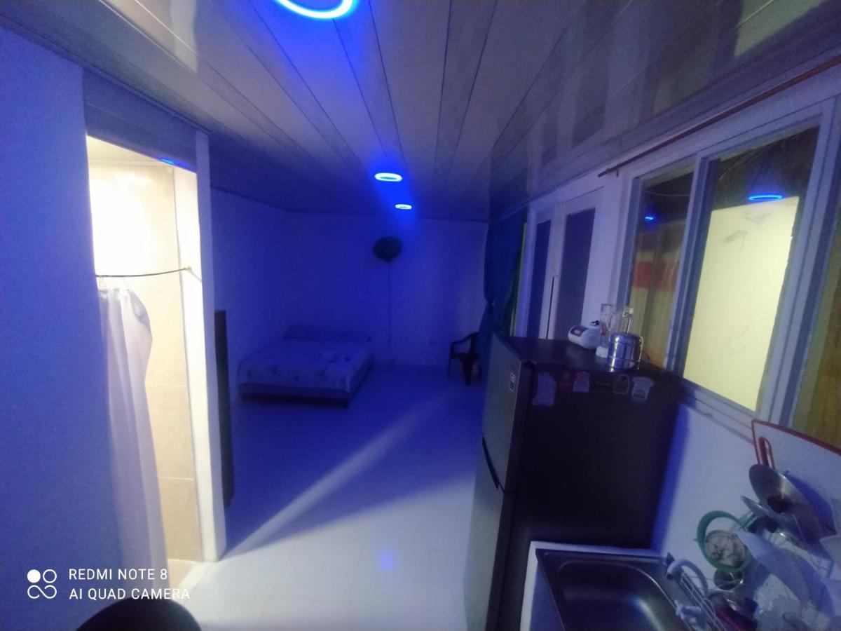 Apartaestudios El Descanso Cali Zewnętrze zdjęcie