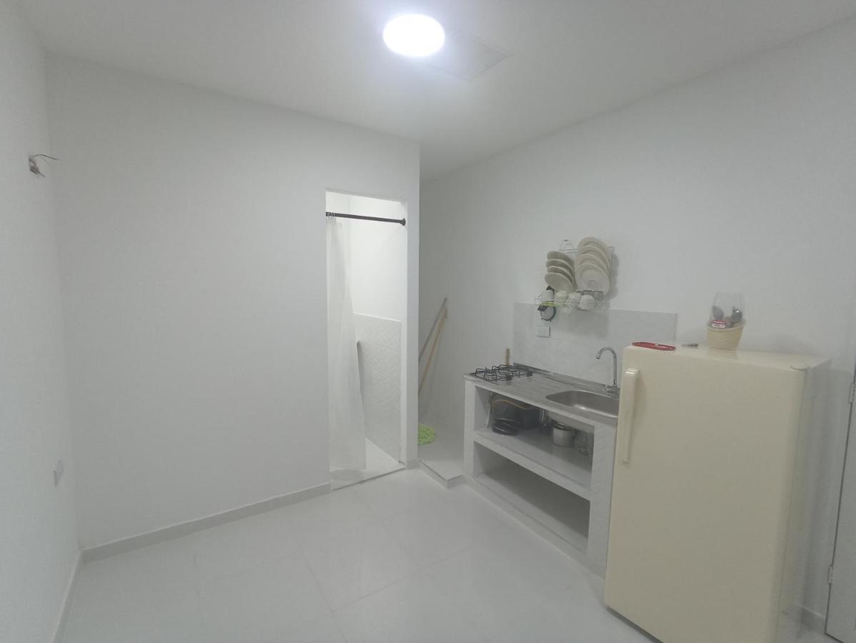 Apartaestudios El Descanso Cali Zewnętrze zdjęcie