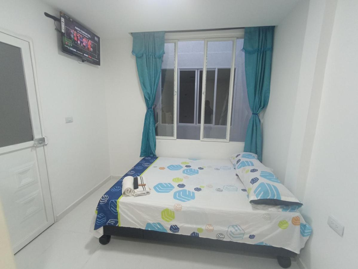 Apartaestudios El Descanso Cali Zewnętrze zdjęcie