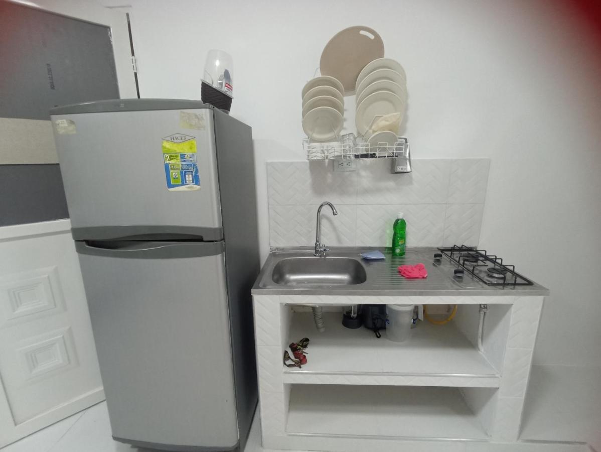 Apartaestudios El Descanso Cali Zewnętrze zdjęcie
