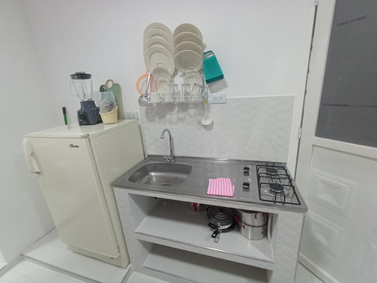Apartaestudios El Descanso Cali Zewnętrze zdjęcie