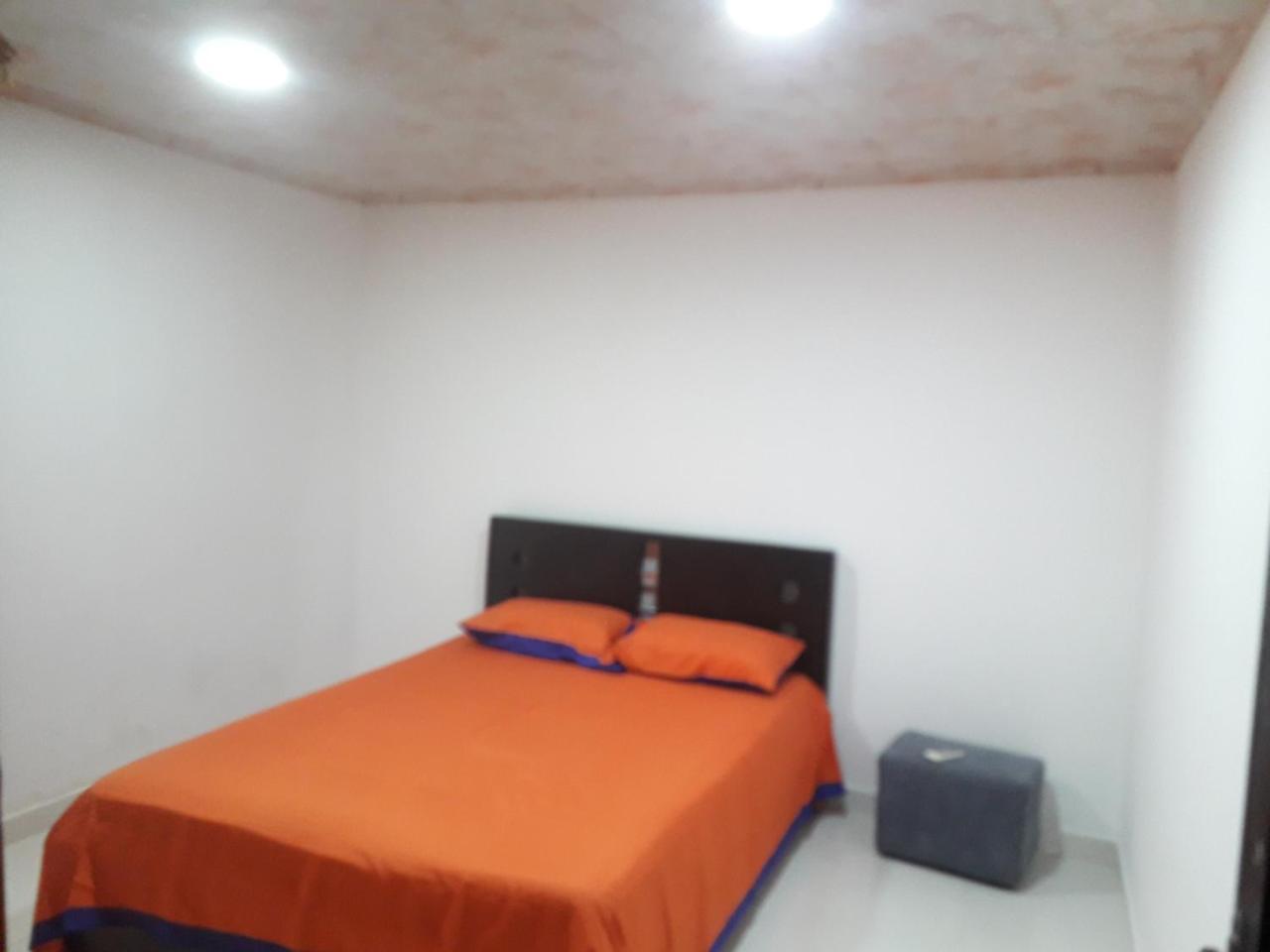 Apartaestudios El Descanso Cali Zewnętrze zdjęcie