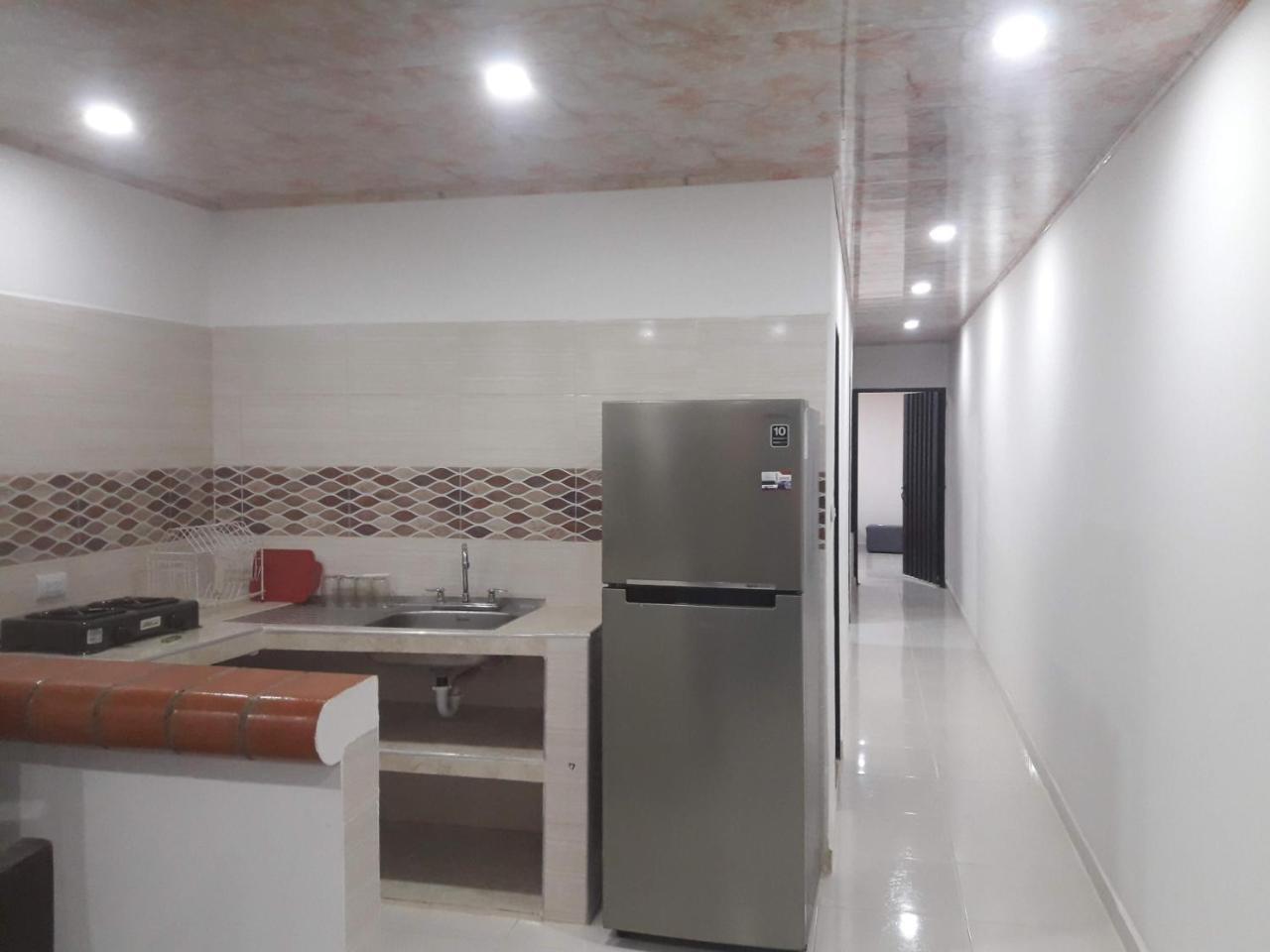 Apartaestudios El Descanso Cali Zewnętrze zdjęcie