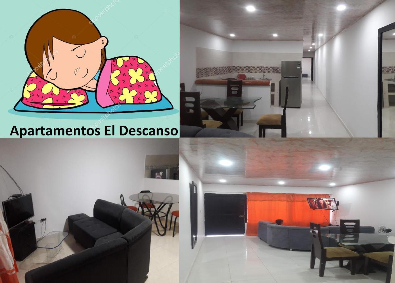 Apartaestudios El Descanso Cali Zewnętrze zdjęcie
