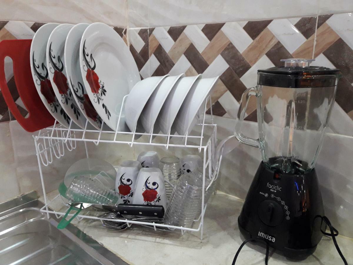 Apartaestudios El Descanso Cali Zewnętrze zdjęcie